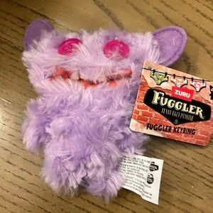 Purple Plush Stuffed Animals Collection